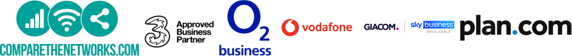 O2, Vodafone, EE, Three